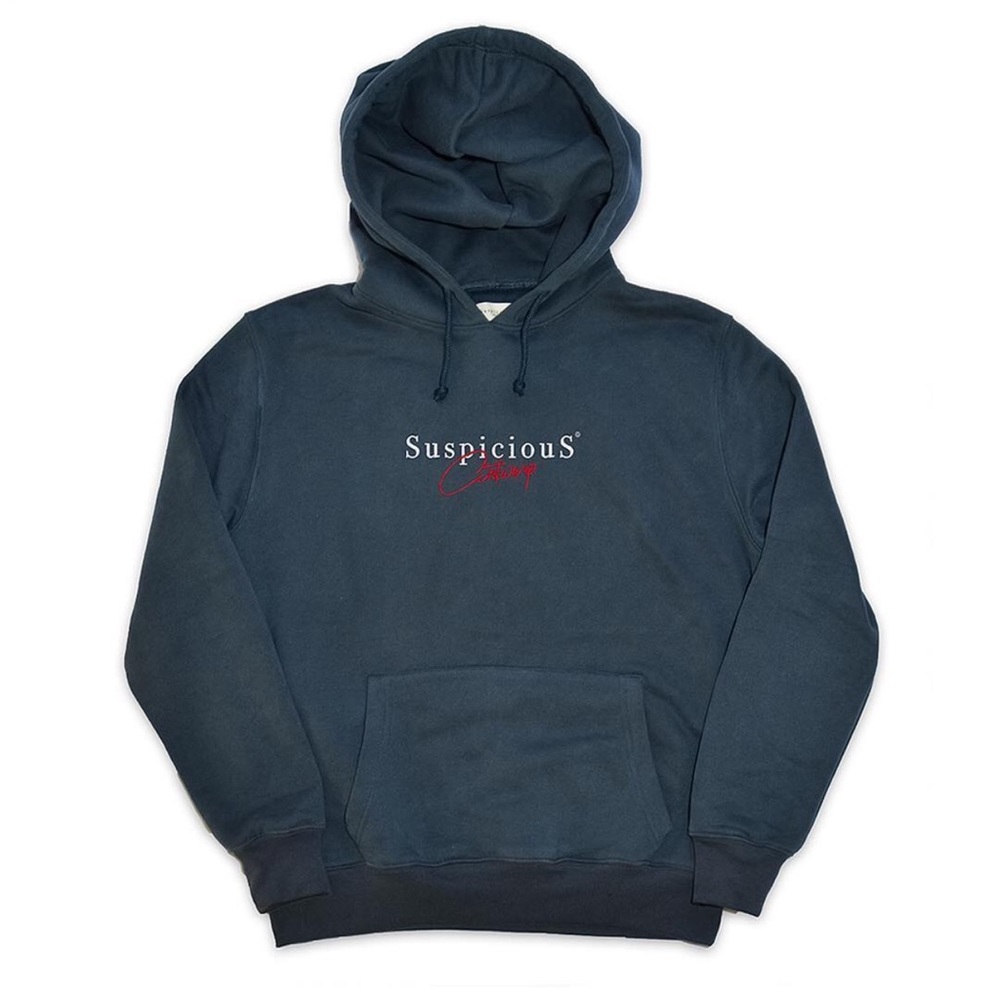 OG Vintage Suspicious Antwerp Hoodie